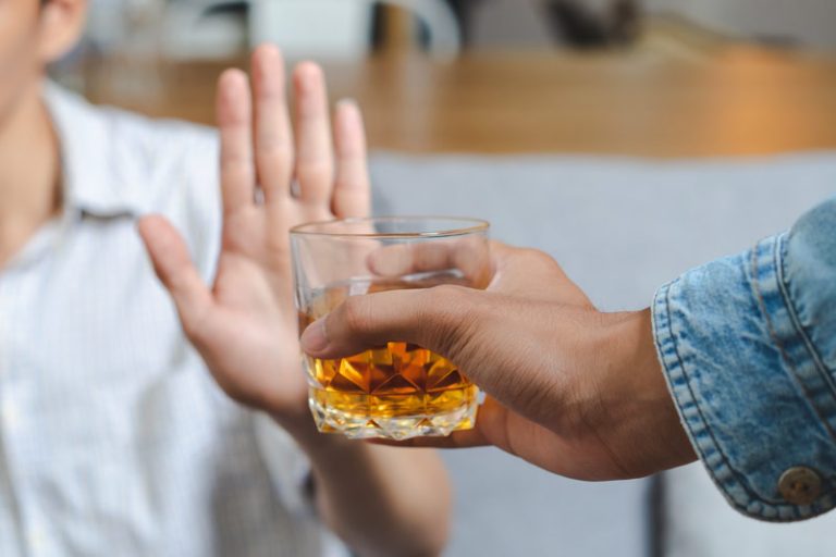 I Quit Drinking Alcohol for My Prostate & This Happened