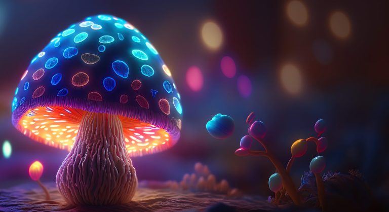 Embarking On a Psychedelic Odyssey: Unveiling the Magic of Psilocybin